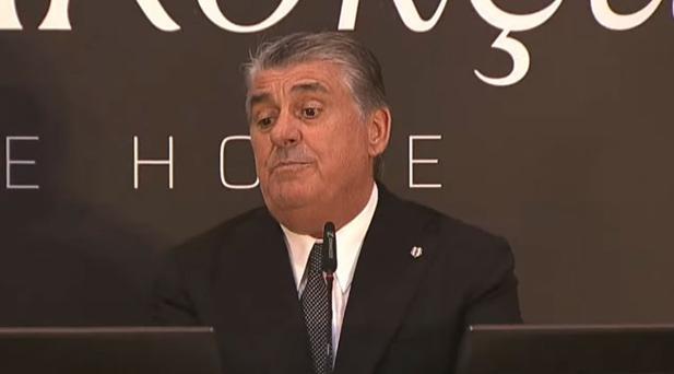 SERDAL ADALI: YENİDEN DOĞUŞ İÇİN BURADAYIZ