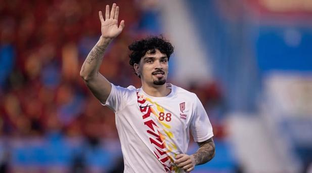TRABZONSPOR STAAT OP HET PUERTAS AF TE MAKEN