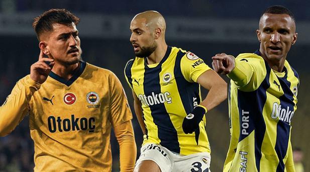FENERBAHÇEDE AYRILIK
