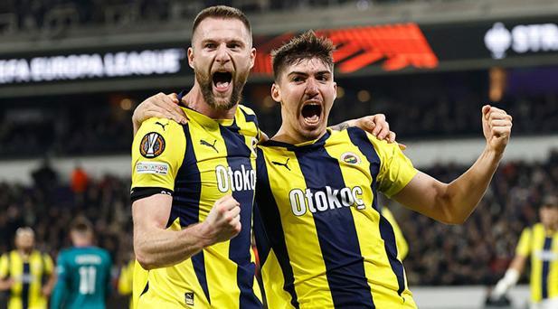 FENERBAHÇE SKRINIAR İLE ANLAŞMAYA VARDI