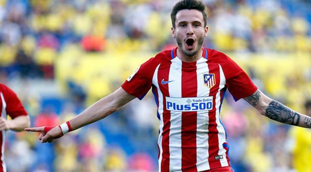 SAUL NIGUEZ TRABZONSPORA YAKIN