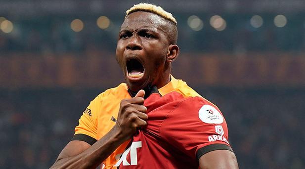 GALATASARAY, OSİMHEN İÇİN NAPOLİYLE ANLAŞTI
