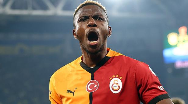 OSİMHEN BİZİ SEÇTİ