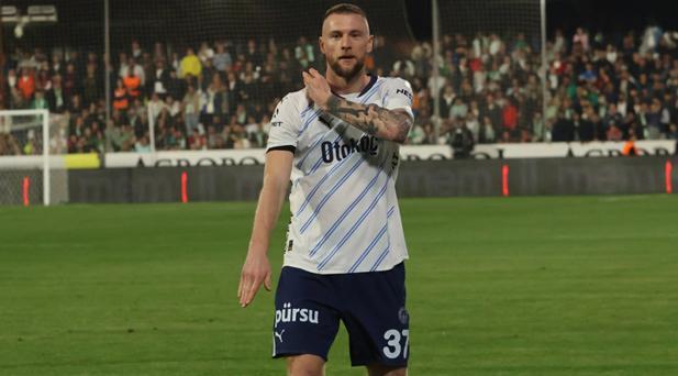 SKRINIAR TERCİHİ YAPTI