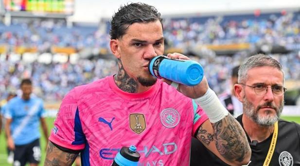 OKAN BURUKUN 1 NUMARASI EDERSON