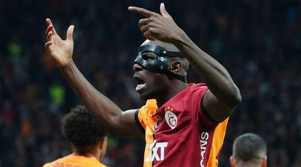 VE OSİMHENDE MUTLU SON