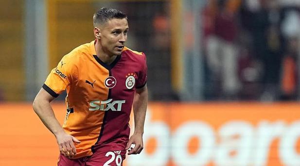 GALATASARAYA FRANKOWSKI PİYANGOSU