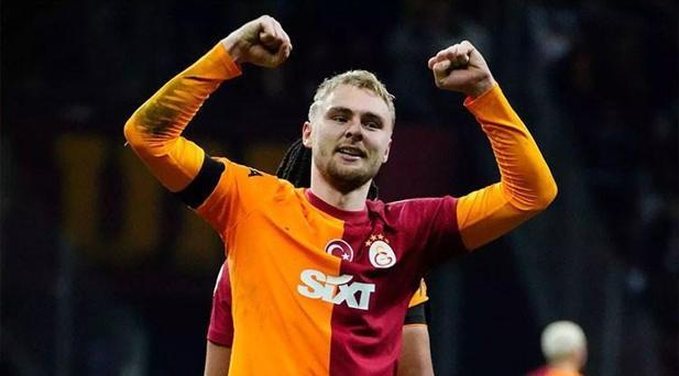 SAMSUNSPORUN STOPER HEDEFİ VİCTOR NELSSON