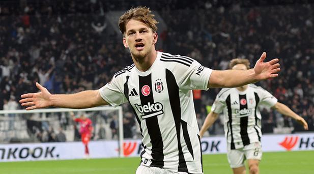BEŞİKTAŞ, SEMİH İÇİN ANLAŞMAYA VARDI