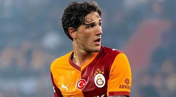 GALATASARAYDA ZANIOLO GELİŞMESİ