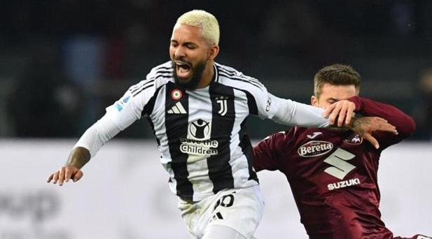 FENERBAHÇE, DOUGLAS LUİZİ GÖZÜNE KESTİRDİ