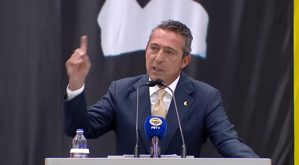 HİÇBİR BAŞKAN BENİM YAŞADIKLARIMI YAŞAMADI