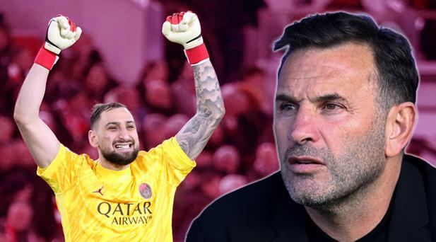GALATASARAYDA DONNARUMMA MESAİSİ