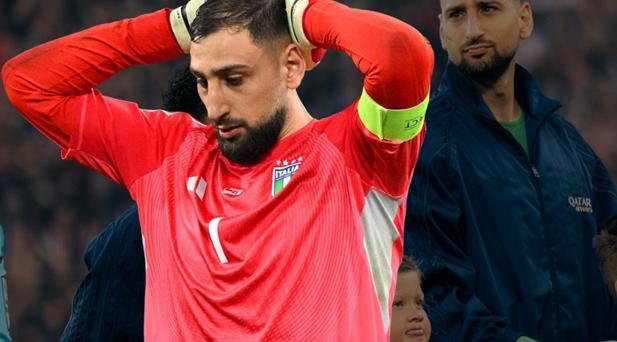 SCHLECHTE NACHRICHTEN VON DONNARUMMA NACH GALATASARA