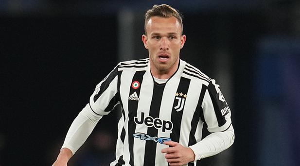 TRABZONSPORDA ARTHUR MELO HAREKATI