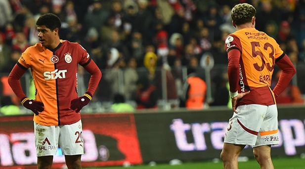 İNGİLİZ EKİBİNDEN GALATASARAYIN 2 YILDIZINA KANCA