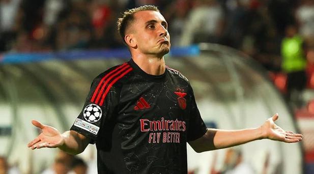 FENERBAHÇEDEN KEREM AKTÜRKOĞLU HAMLESİ