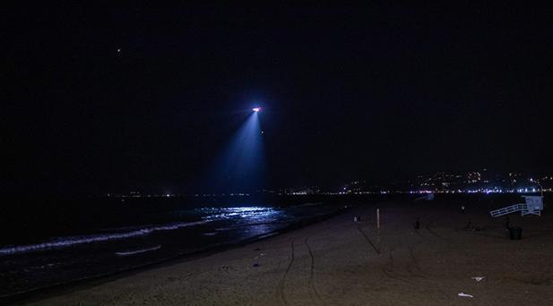 Tsunami dalgaları ABD kıyılarına ulaştı
