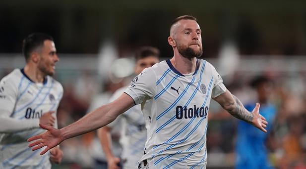 ANLAŞMA TAMAM: SKRINIAR İSTANBULA GELİYOR