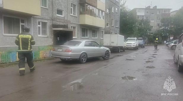 Kremlin: çok şükür can kaybı yaşanmadı