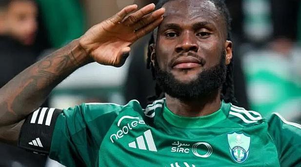 ORTA SAHADA HEDEF KESSIE