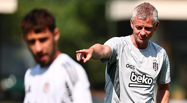 SOLSKJAER ILK GOLÜ BULMAMIZ HAYAT MEMAT MESELESİ DEDİ