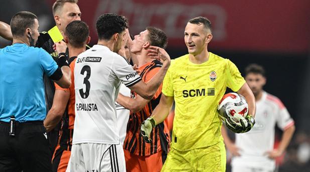 İLK DÜDÜK ÇALDI