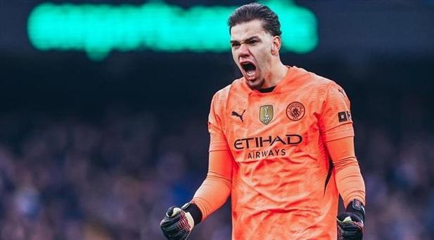 COUNTDOWN FÜR EDERSON IM G.PALACE