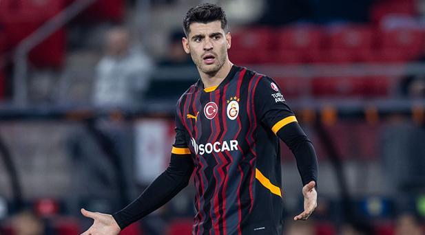 Galatasarays Entscheidung über Morata wurde bekannt gegeben