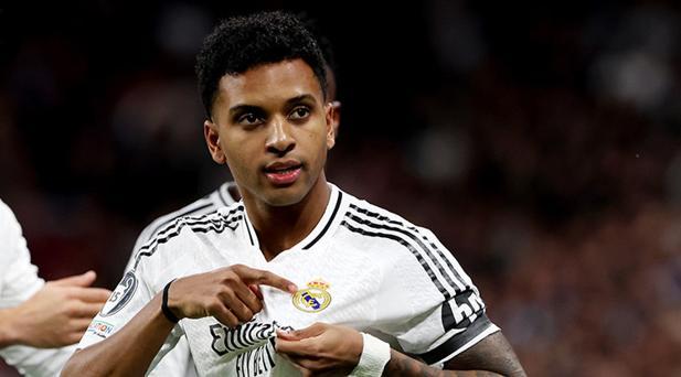 FENERBAHÇEDE RODRYGO OPERASYONU