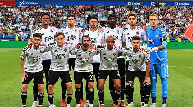 BEŞİKTAŞ VE BAŞAKŞEHİRİN MUHTEMEL RAKİPLERİ