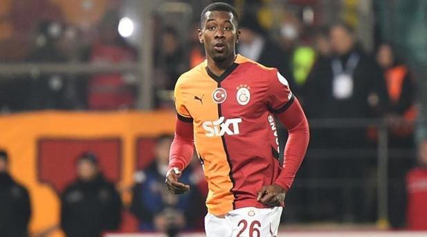 GALATASARAYDA CUESTA İÇİN AYRILIK VAKTİ
