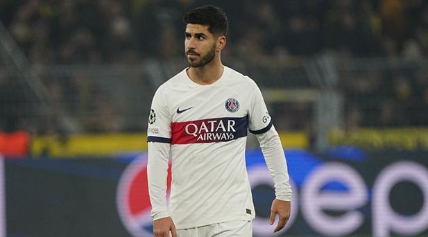 MARCO ASENSIO BEKLEYEME GEÇTİ