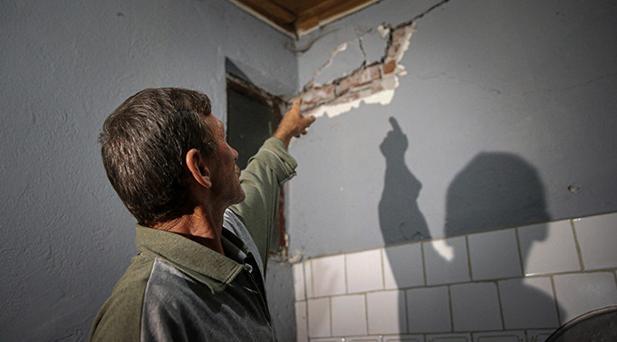 TANIKLAR DEPREM ANINI ANLATTI