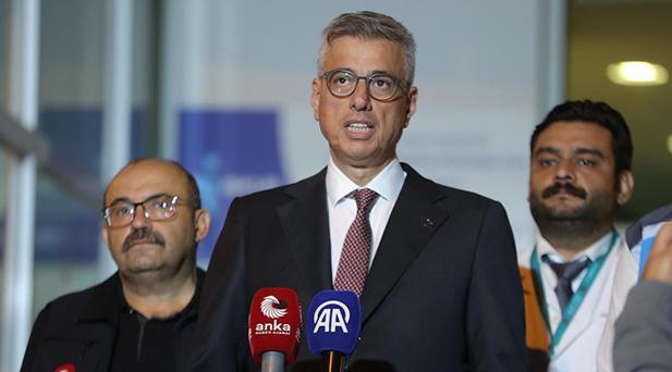 BAKAN MEMİŞOĞLU: 18 KİŞİYİ TABURCU ETTİK, 11 HASTAMIZ HASTANEMİZDE