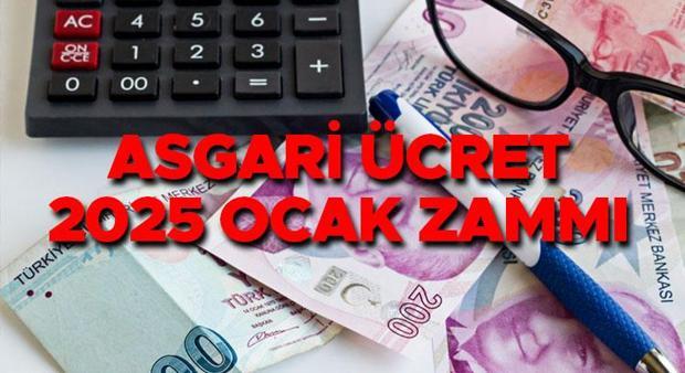 YENİ ÜCRET ZAMMI TAHMİNİ ORANLAR 2025 (ASGARİ ÜCRET ARTIŞ BEKLENTİSİ) || Bakan Işıkhan paylaştı: Toplantı takvimi netleşiyor Ocakta net/brüt asgari ücret ne kadar olacak Yeni yıl asgari ücret ne zaman açıklanacak