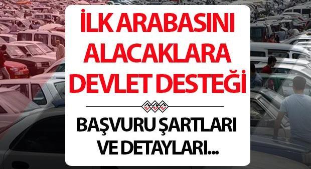 Sıfır araç alımında ÖTV indirimi bekleyenler için 2025 İlk Arabam Yerli Otomobil Aile Destek Programı: 3 ve daha fazla çocuklu aileler yararlanacak İlk Arabam Yerli Otomobil Aile Destek Programı başvuru ve yararlanma şartları neler, başvurular nasıl yapılır