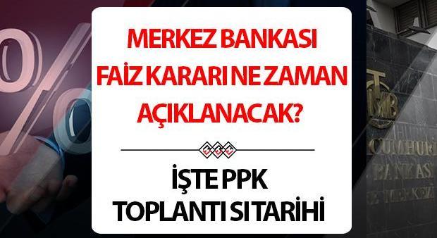 TCMB NİSAN AYI MERKEZ BANKASI FAİZ KARARI 2025 | Merkez Bankası faiz kararı ne zaman, ayın kaçında açıklanacak, PPK Toplantısı hangi gün Nisan ayı Merkez Bankası faiz kararı ne olacak, faiz indirimi olacak mı
