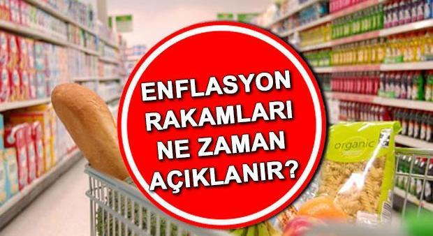 NİSAN AYI ENFLASYON BEKLENTİSİ 2025 | TÜİK enflasyon ne zaman açıklanacak, bu ayki enflasyon beklentisi nedir Merkez Bankası TÜFE enflasyon oranları tahmini belli oldu