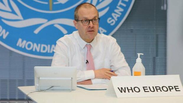 DSÖ Avrupa Direktörü: Geliştirilmekte olan yeni aşılarla gelecek daha parlak görünüyor...
