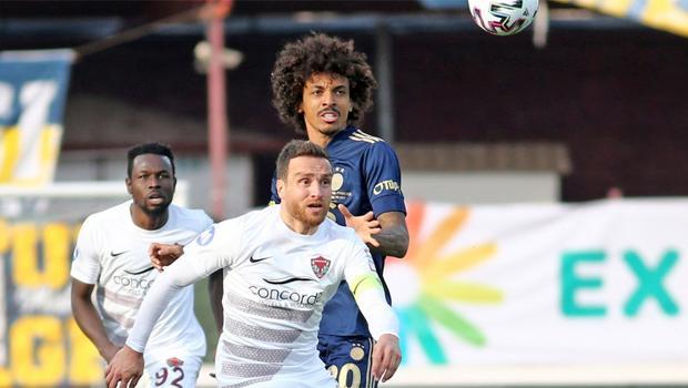 Son Dakika: Hatayspor - Fenerbahçe maçı iptal oldu! İptal nedeni...
