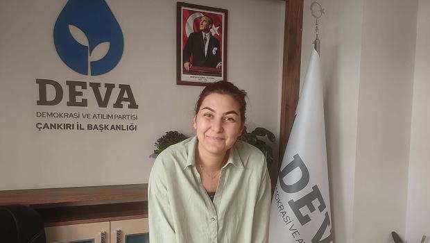 DEVA Partisi'nden Sude Haydar Karadeniz, görevinden istifa etti