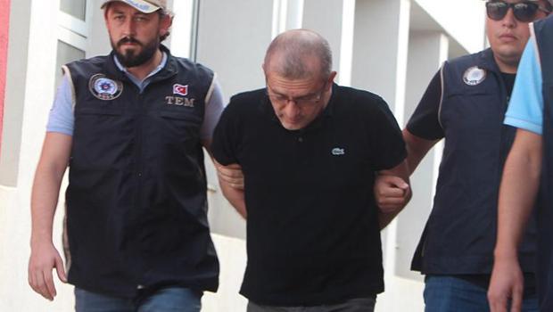 Adana'da FETÖ operasyonu: 1 dolar ile yakalandı