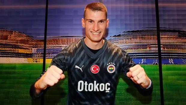 Fenerbahçe'nin yeni kalecisi Livakovic: İsmail Kartal beni korudu