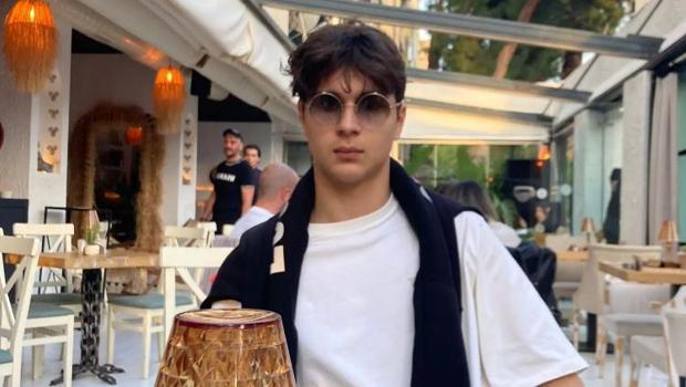 İtalyan devleri Inter ve Roma'dan 17 yaşındaki Türk oyuncu Tuğhan Yıldız'a davet! | 