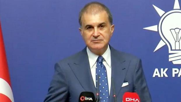 Son dakika: AK Parti Sözcüsü Çelik'ten önemli açıklamalar