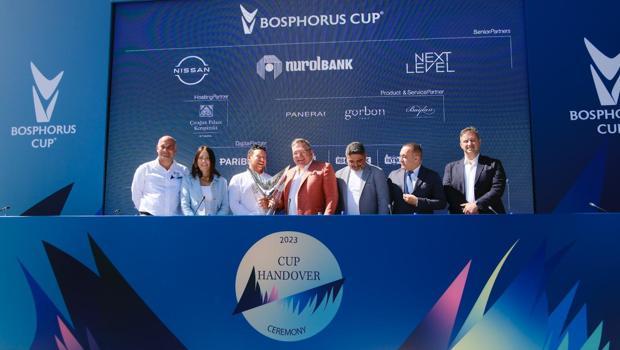 Bosphorus Cup yeni şampiyonunu bekliyor
