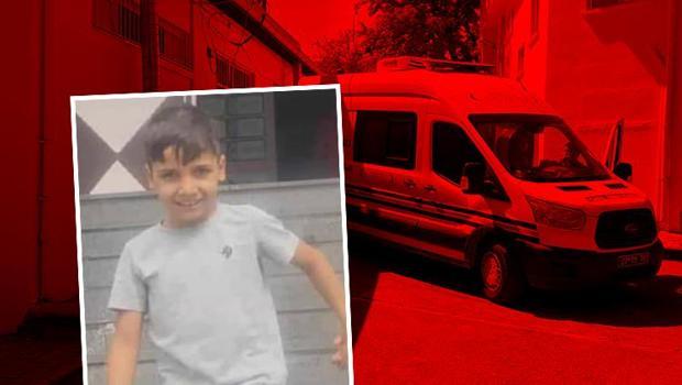 Sekiz yaşındaki Salih Mert Can'ın kahreden ölümü