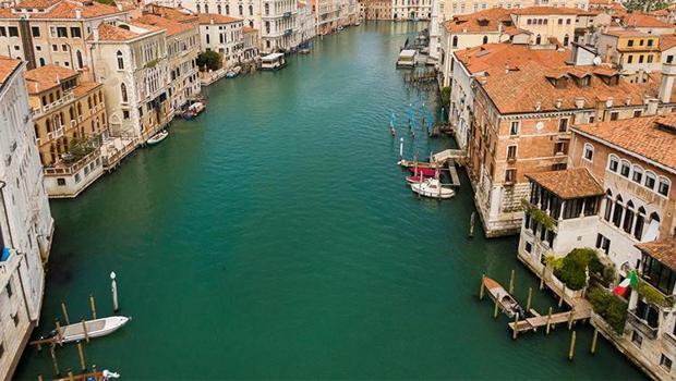 Venedik'ten tarihi karar: Günübirlik turistlerden ücret alınacak 