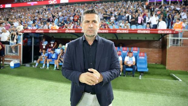 Trabzonspor Teknik Direktörü Nenad Bjelica: 'Hak ederek kazandık'